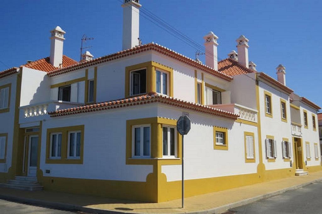 Casas Do Ze Zambujeira Do Mar Villa Ngoại thất bức ảnh