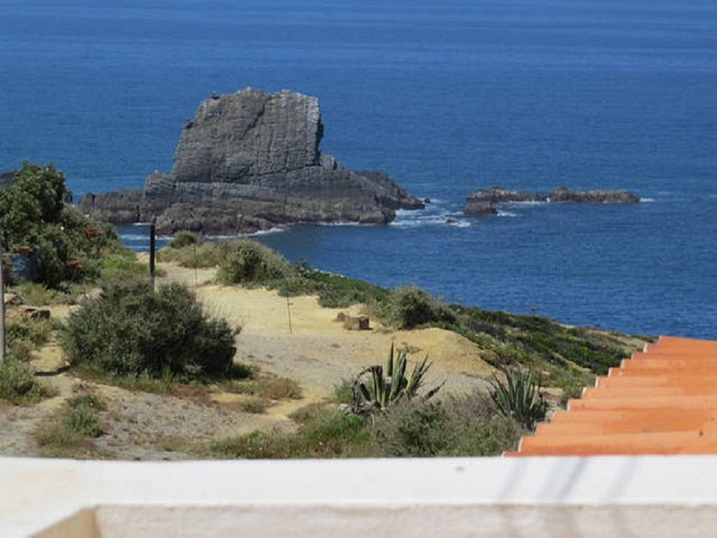 Casas Do Ze Zambujeira Do Mar Villa Ngoại thất bức ảnh